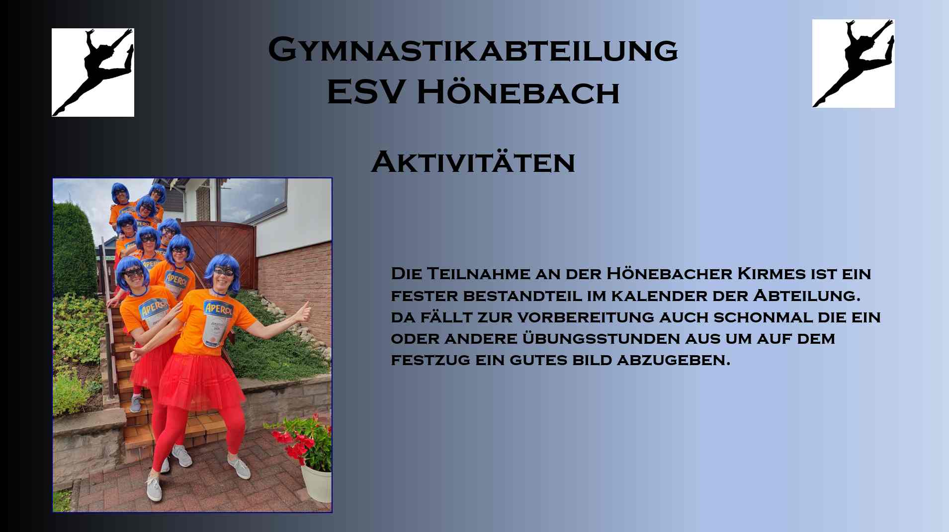 Aktivit&auml;ten