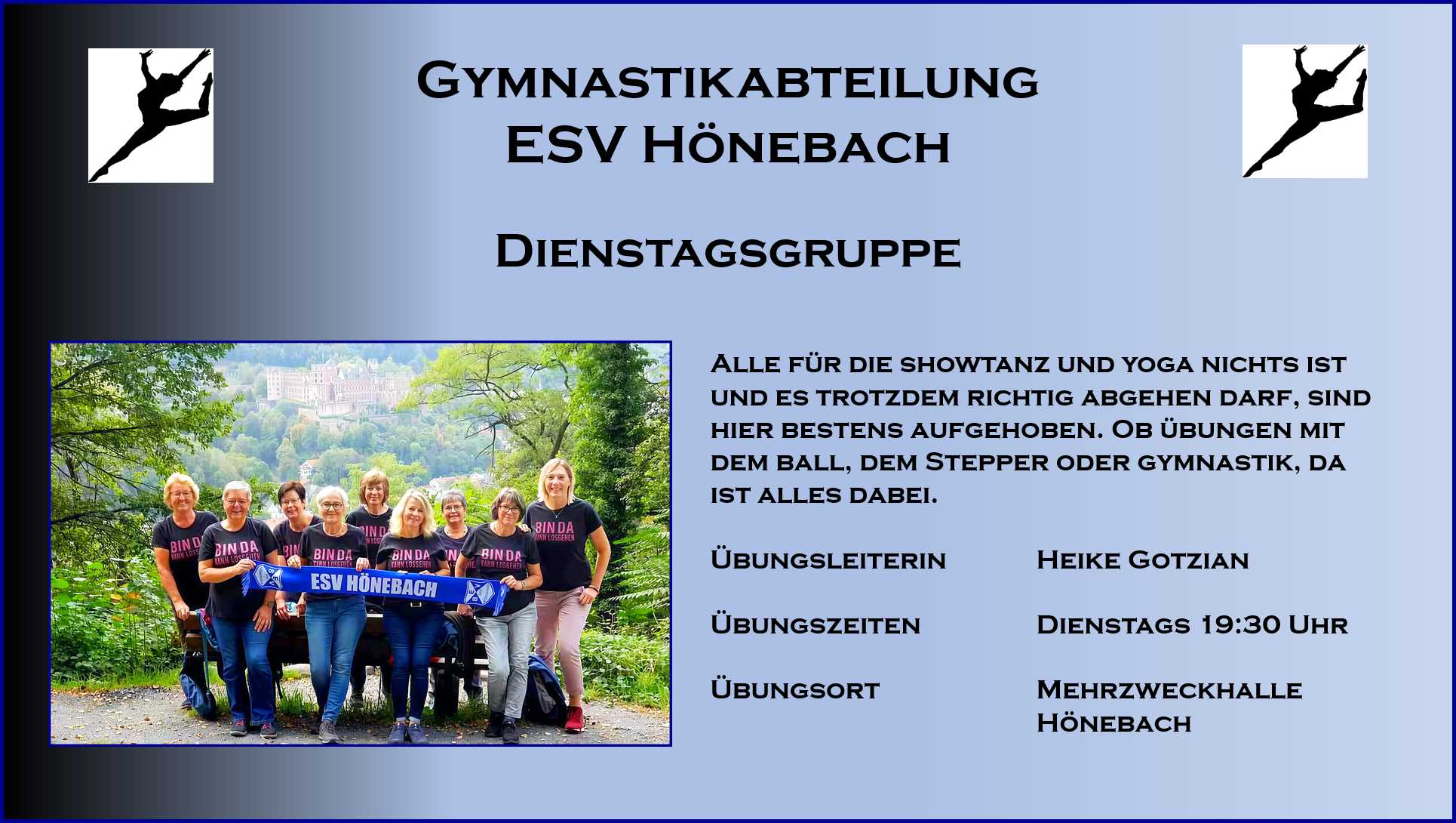 Dienstagsgruppe