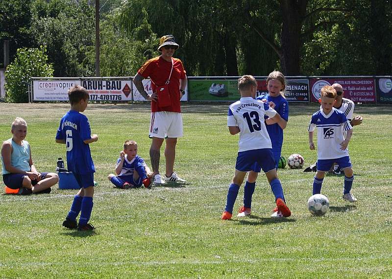 Sportwochenende ESV