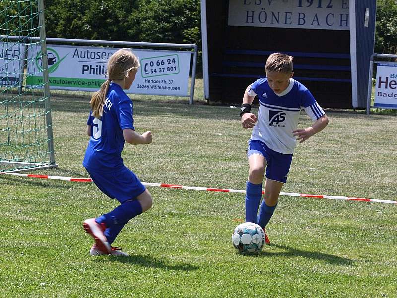 Sportwochenende ESV