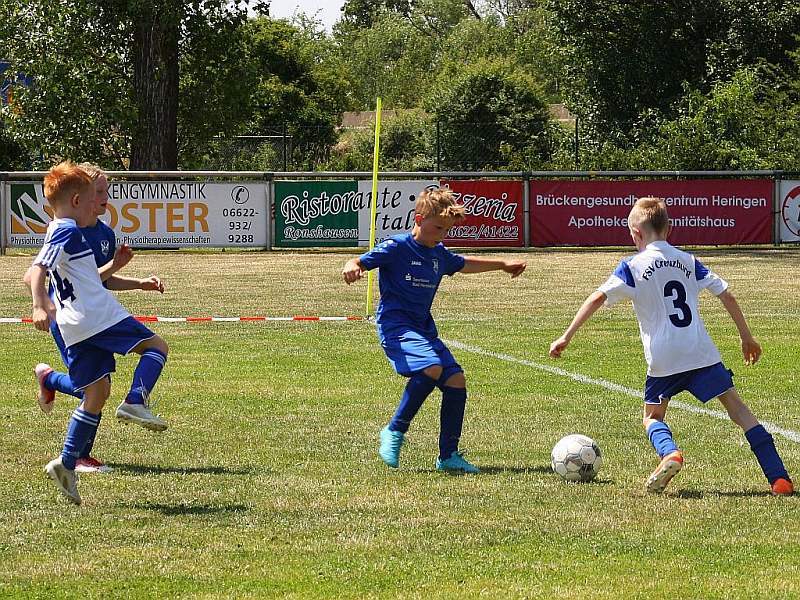 Sportwochenende ESV