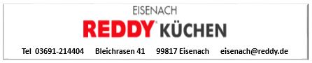 Reddy Küchen Eisenach